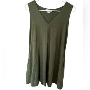 Green Dress
